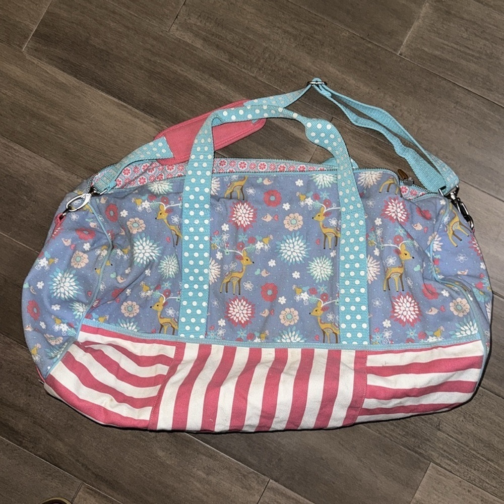 Matilda Jane Fawn Winter Duffle Bag - Picture 5 of 7